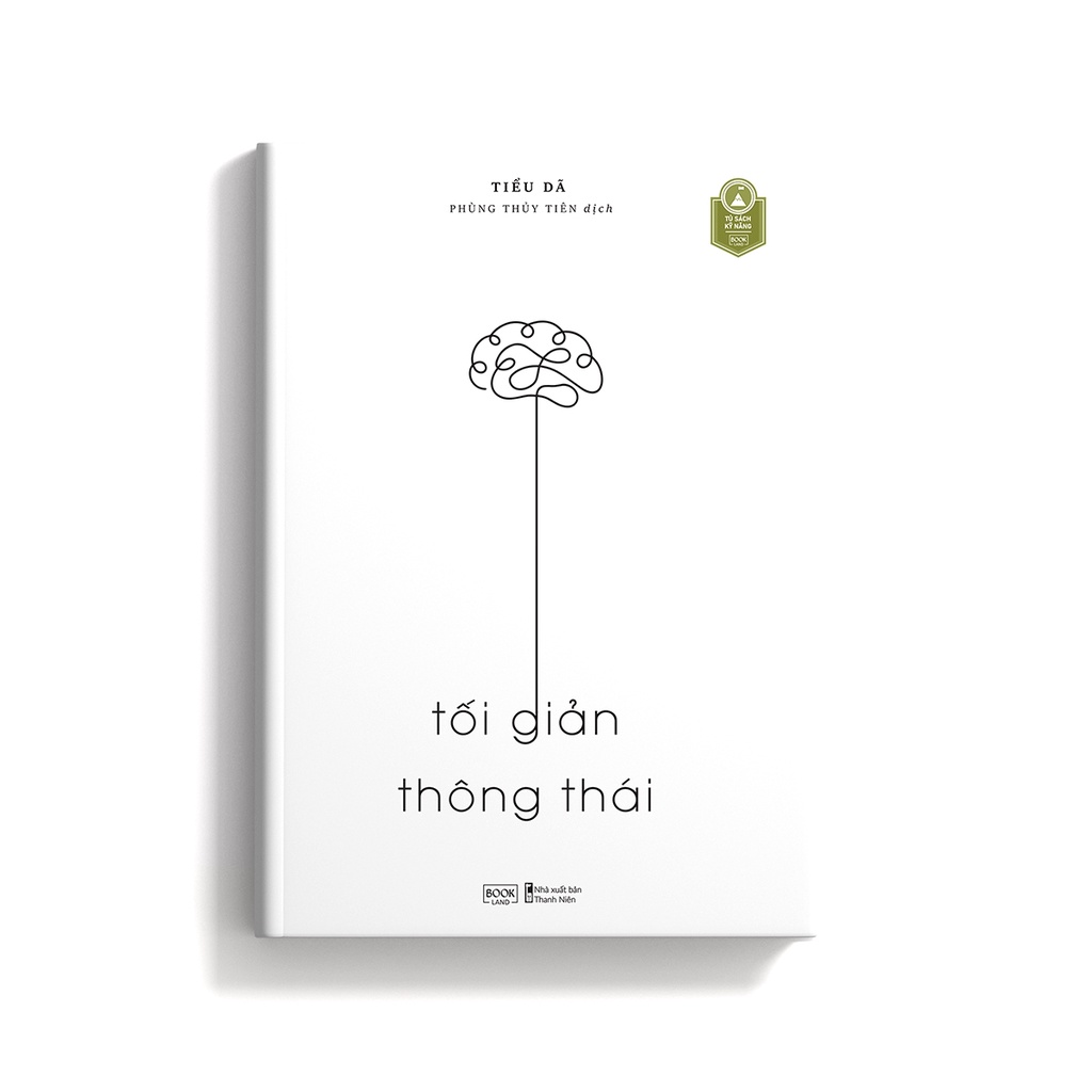 Sách - Tối Giản Thông Thái