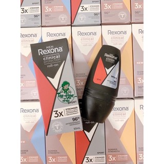 Lăn Khử Mùi Rexona