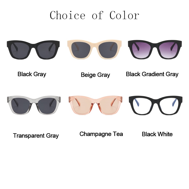 Kính Mát Hình Trái Tim Chống Tia UV400 Sự Bảo Vệ