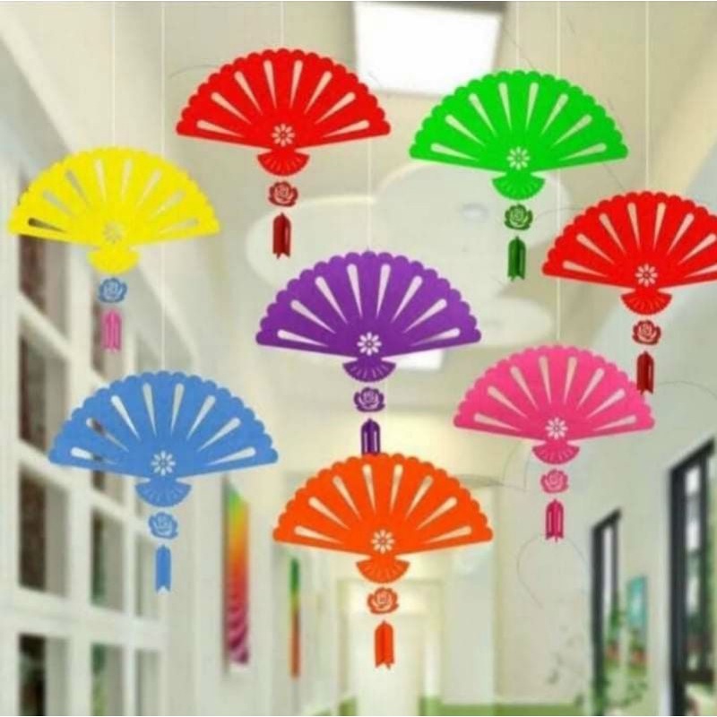 quạt nỉ 32cm