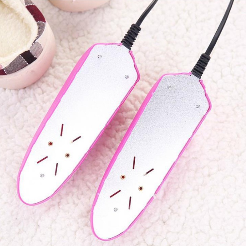 Máy sấy khô và khử mùi giày tiện lợi dễ sử dụng