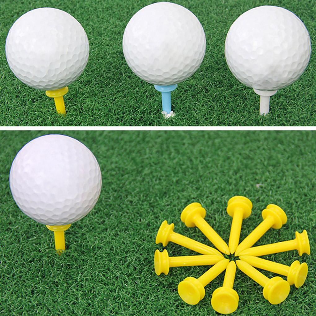 Giá Đỡ Bóng Golf Bằng Nhựa PE Tiện Dụng