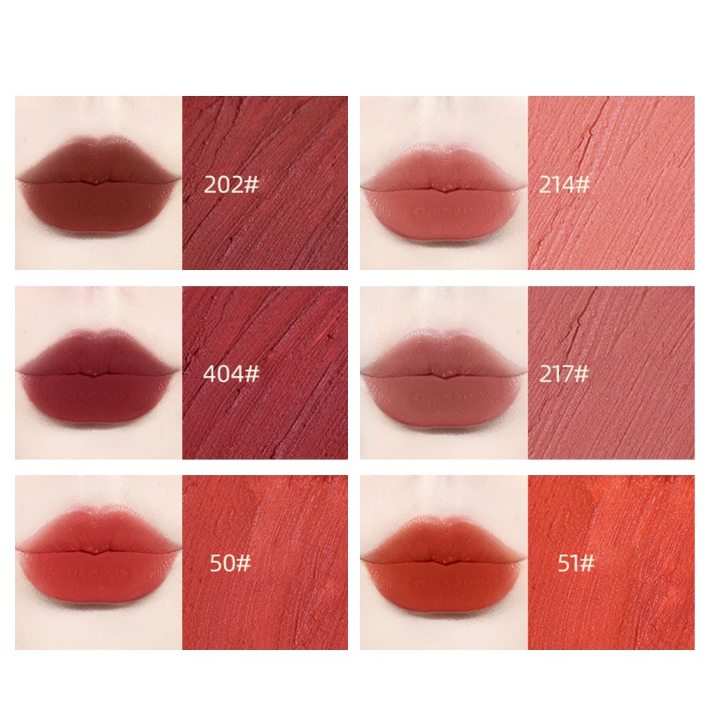 Son Kem Lì Chống Nước Khói Không Phai Màu Không Dính Cốc Cho Học Sinh