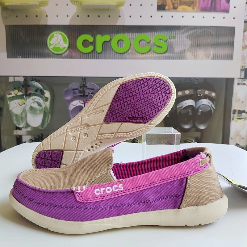 Giày nữ Cross Walu charmbray siêu nhẹ êm chân
