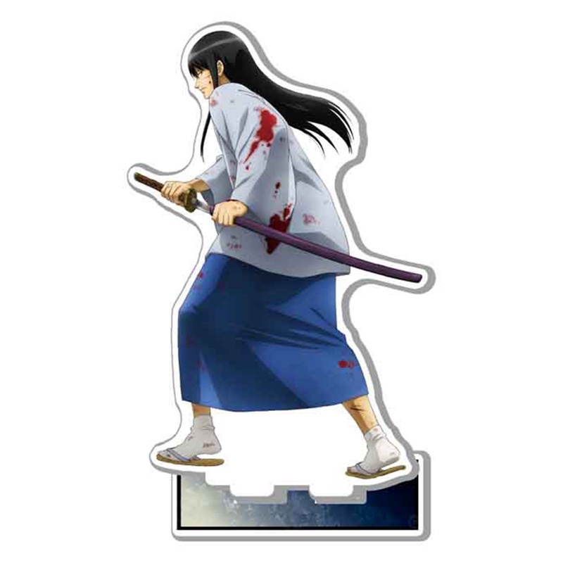 Mô Hình Nhân Vật GINTAMA Thời Trang|Mô Hình Nhân Vật