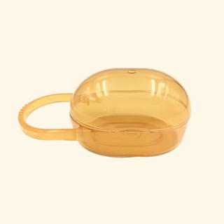 Núm Ti Giả Bằng Silicon Mềm Cho Bé Sơ Sinh