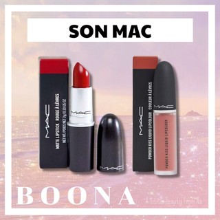 Son Mac - Mac cosmetics