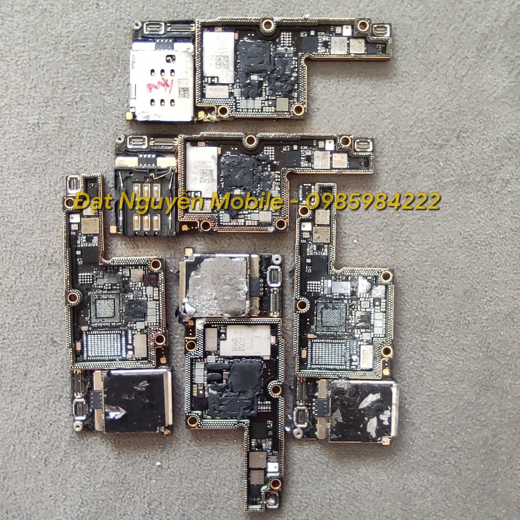 WTR5975 Main xác dưới I.P.hone X
