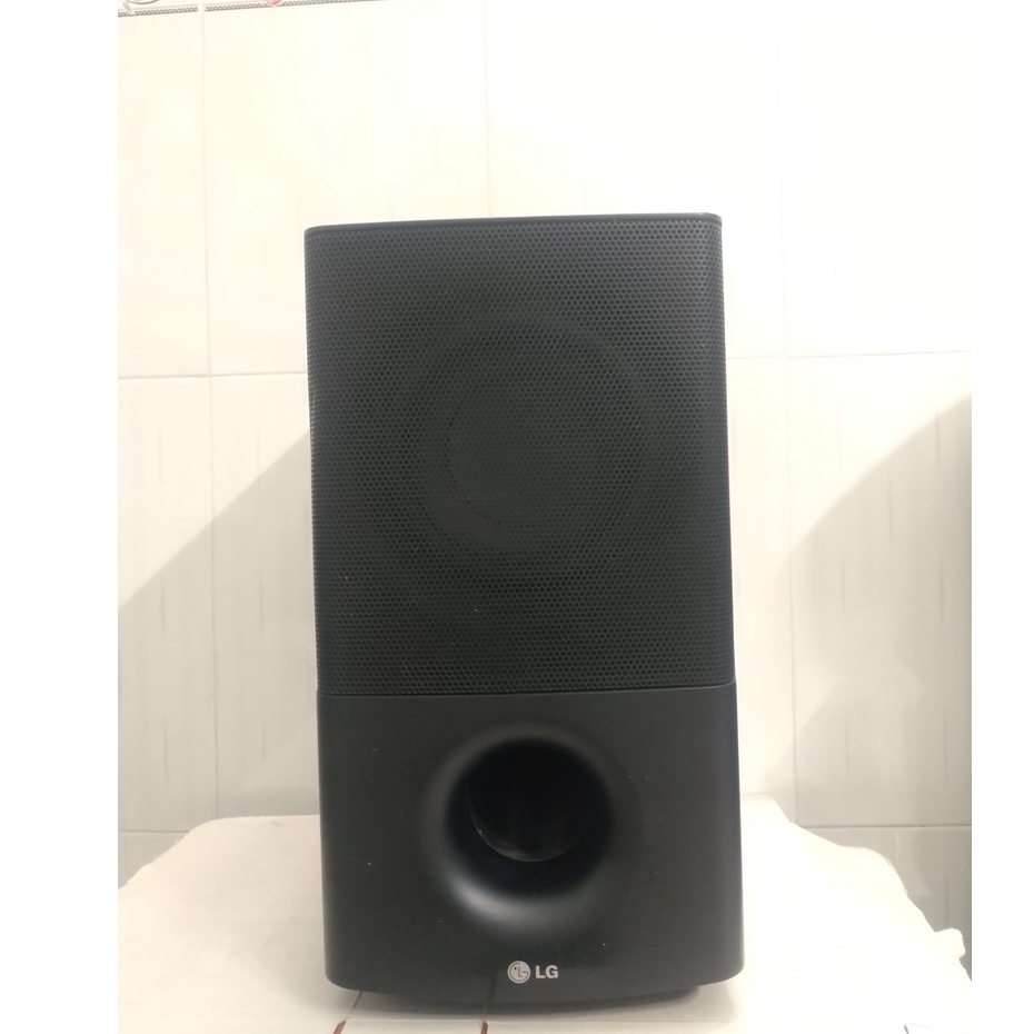 Loa súp hơi xịn LG SH54TM-W ( 3 Ohm 300W ) đồ cũ nghe hay ok