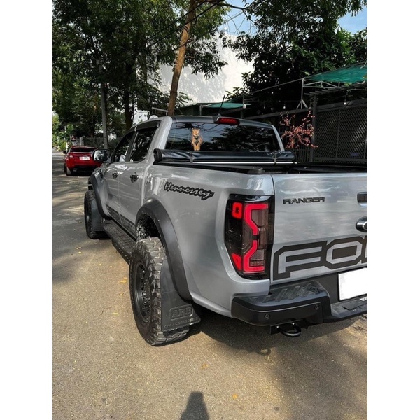 Đèn Hậu Ford Ranger Mẫu 2023 Dành Cho Các Xe Đời 2022 Trở Xuống