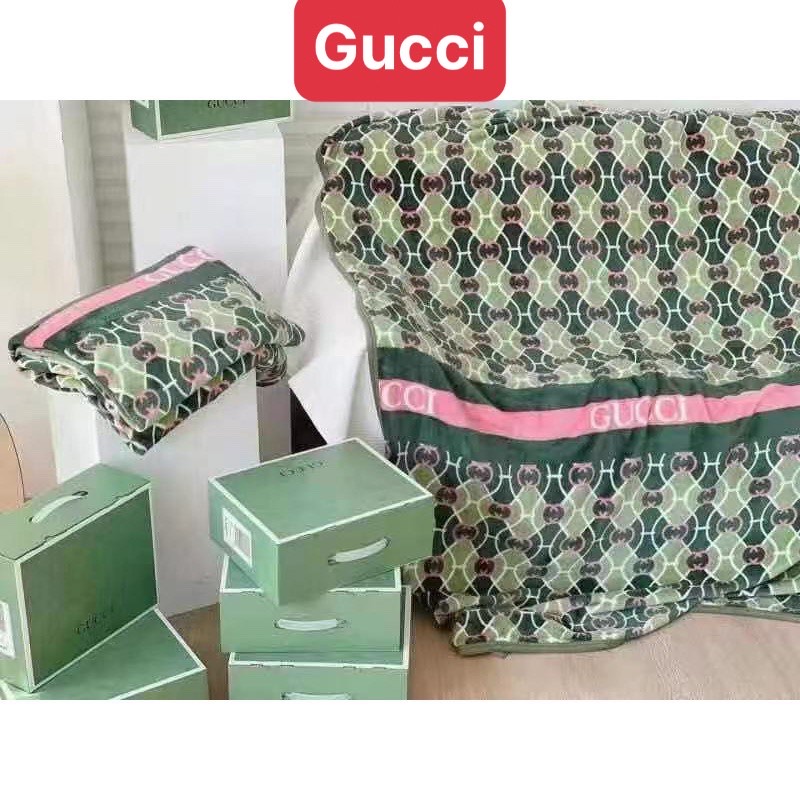 Chăn Lông Tuyết Thương Hiệu- Tặng Hộp