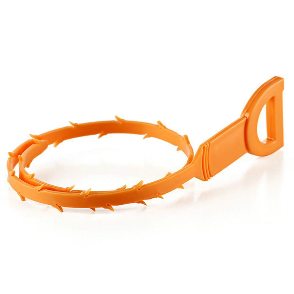 Dụng Cụ Móc Lấy Tóc Thông Ống Thoát Nước Nhà Tắm / Nhà Vệ Sinh [2020]