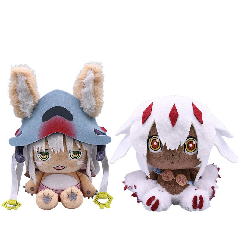Sản Phẩm Mới Về Làm Quà Tặng Mới Tại Abyss Plush Nanachi Faputa Nanachi Faputa Búp Bê Xin Liên Hệ Khách Hàng Trước Khi Đặt Hàng LZNB
