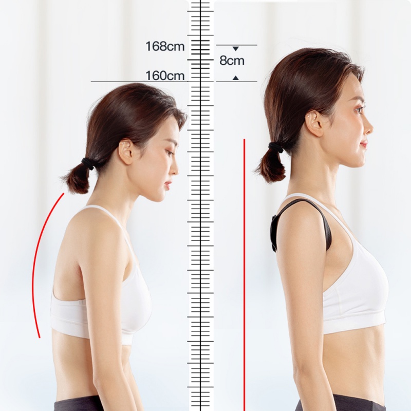 Đai Chỉnh Tư Thế Chống Gù Lưng Cho Nam Và Nữ