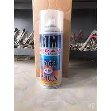 Sơn Xịt ATM Spray A10 Phủ Bóng