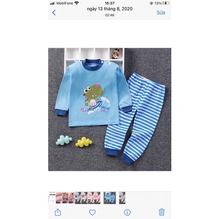 Bộ cotton  quảng châu cho