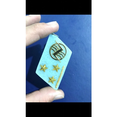 Móc khoá phòng không theo quân hàm