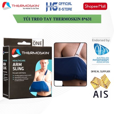 Túi treo đỡ cánh tay THERMOSKIN | Dây đeo vai có thể điều chỉnh độ cao cánh tay 1 cách linh hoạt
