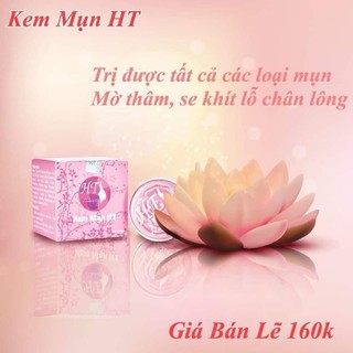 KEM MỤN HT BEAUTY 🍒