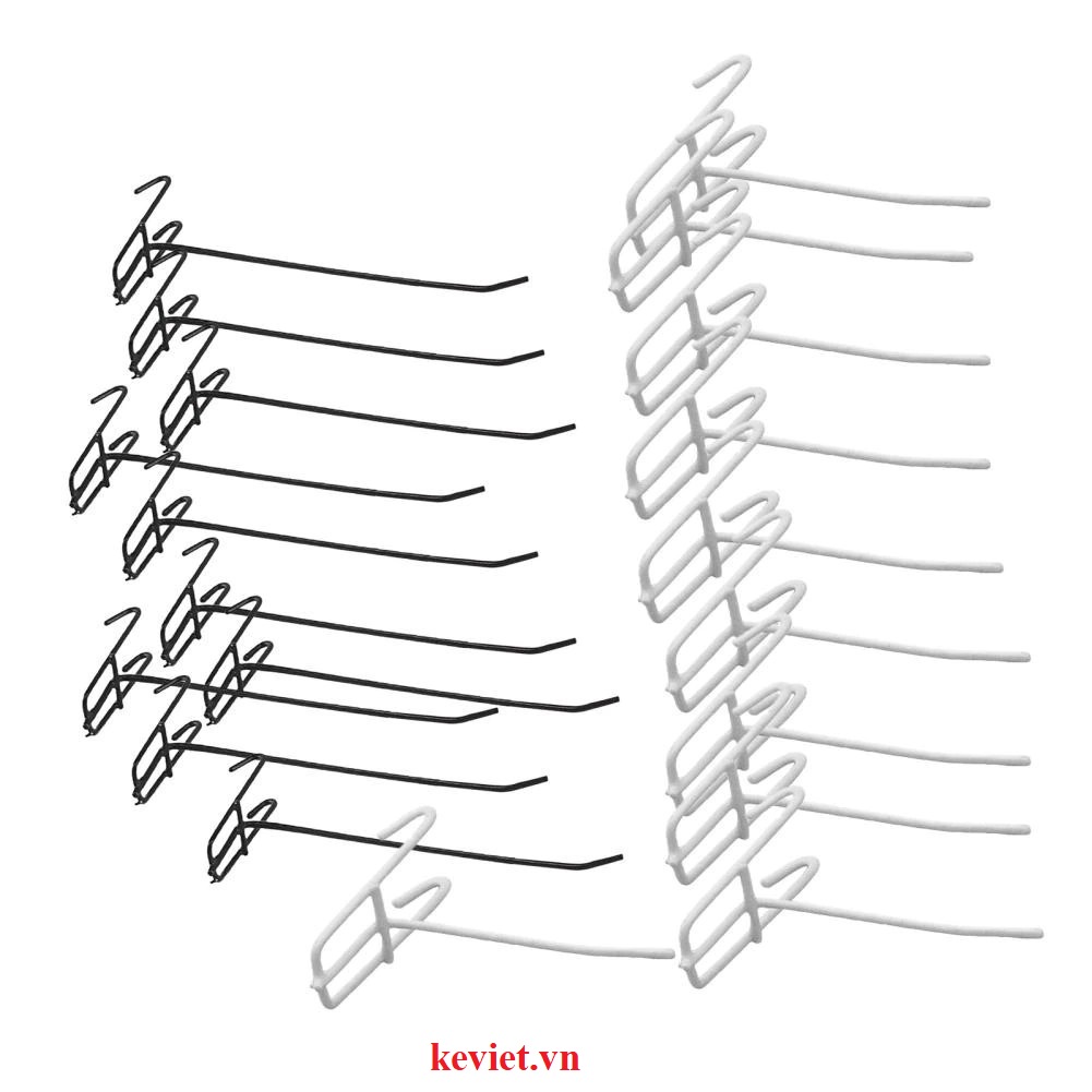 Móc treo đồ siêu thị, móc treo hàng siêu thị