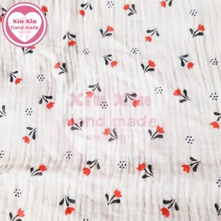 Gối xô Muslin cho bé