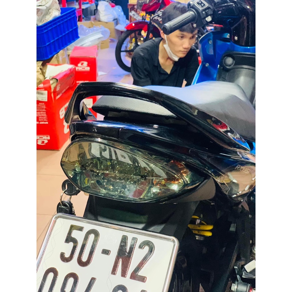 Đèn hậu exciter 4 số APPI