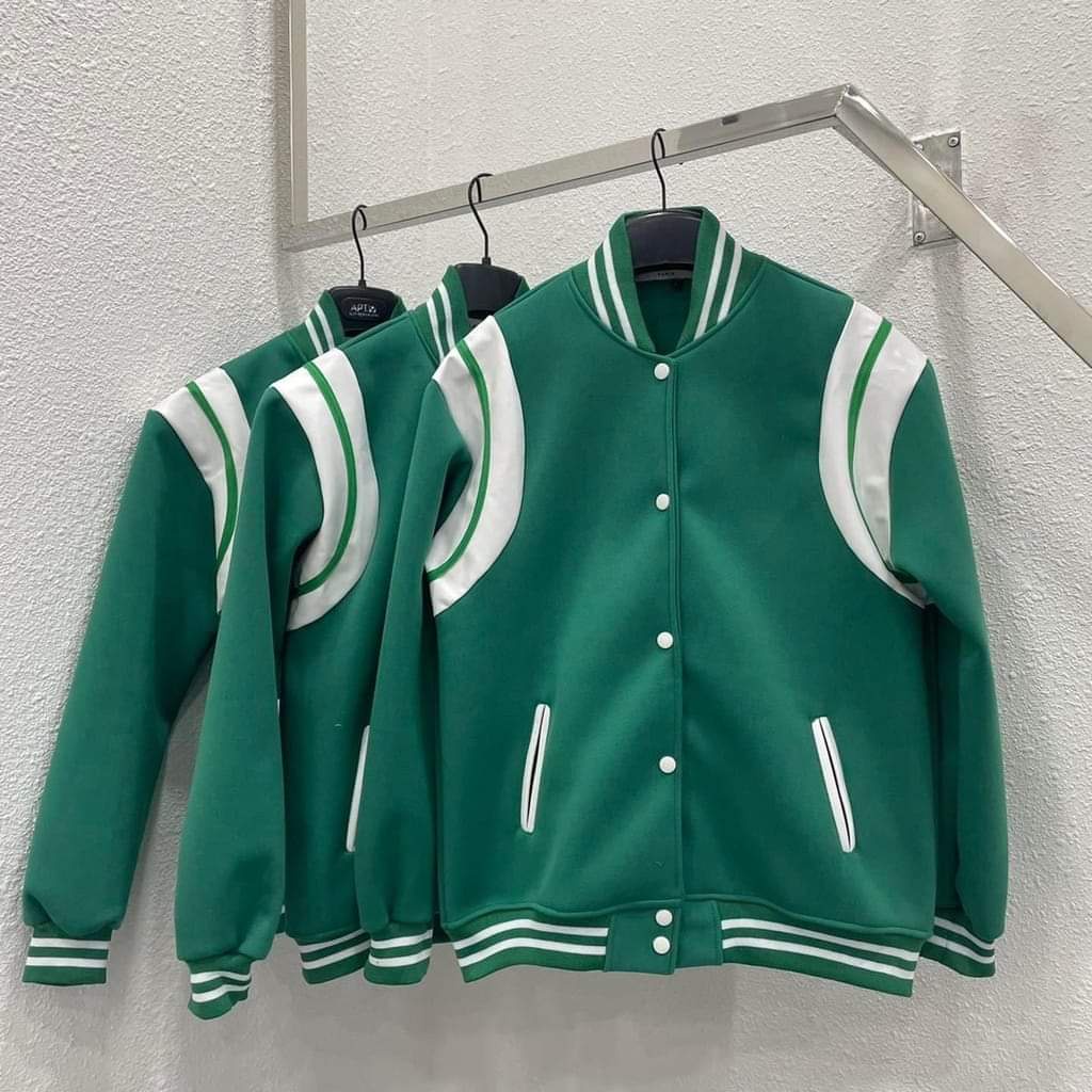 Áo khoác Bomber Jacket SLP Sơn Tùng MTP hay mặc .
