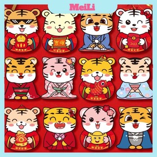 LiXi chibi mẫu đẹp nhất cho năm 2023