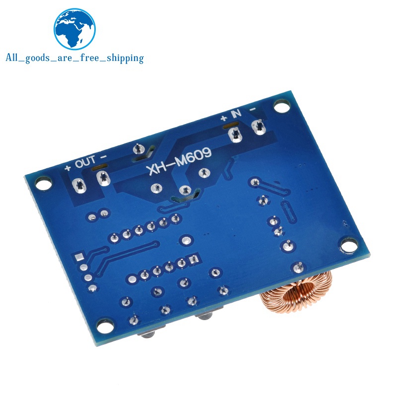 Mô Đun Sạc XH-M609 DC 12V-36V Chuyên Dụng