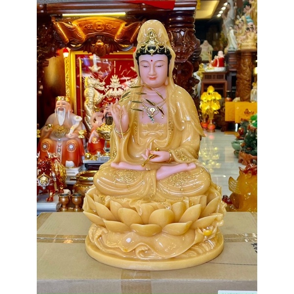 Quan Âm Đá Cao Cấp