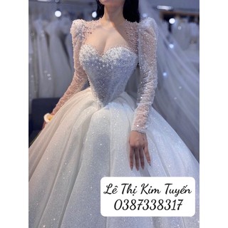 Váy cưới cao cấp
