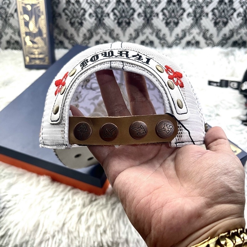 Nón Four 41 phối lưới