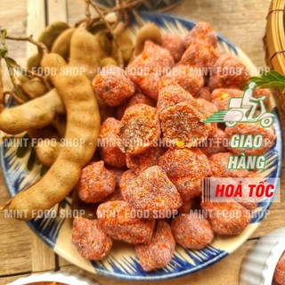 Me Xí Muội Đặc Biệt (Me Xí Muội Cam Thảo) Lon 500Gram