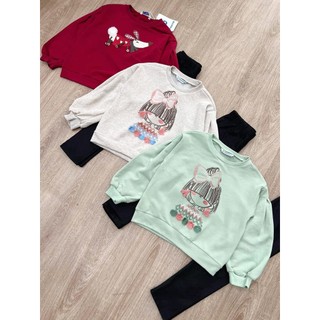 Bộ Mayoral phối legging đen