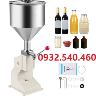 Máy chiết rót thủ công dbk a03