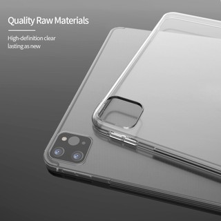 Ốp lưng mềm trong suốt cho iPad