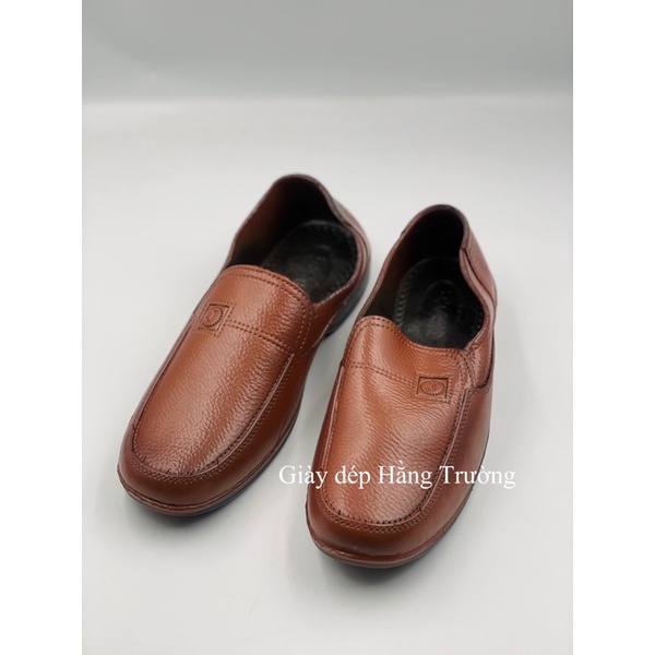 Giày Nhựa Lao Động Chất Liệu Cao Su Siêu Êm Bền Cho Nam