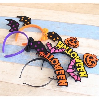 Bờm cánh dơi halloween mới