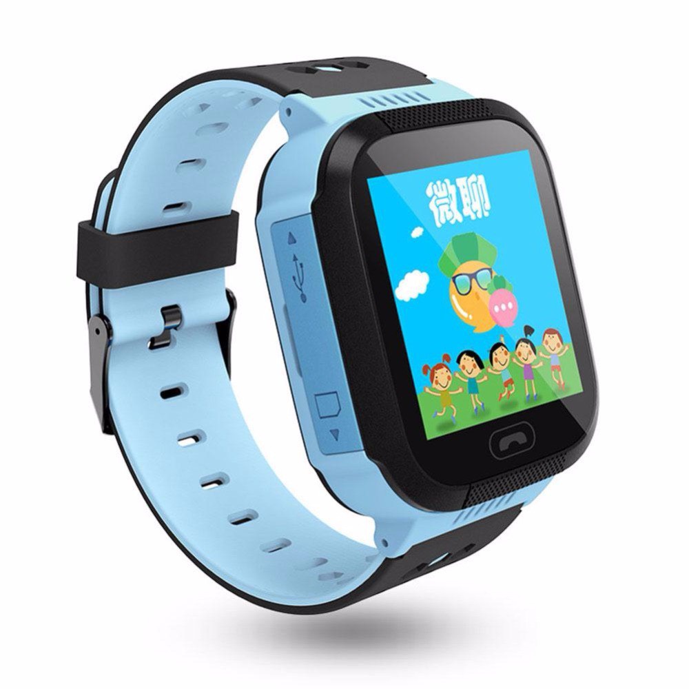 Đồng hồ định vị trẻ em GPS Setracker Q528