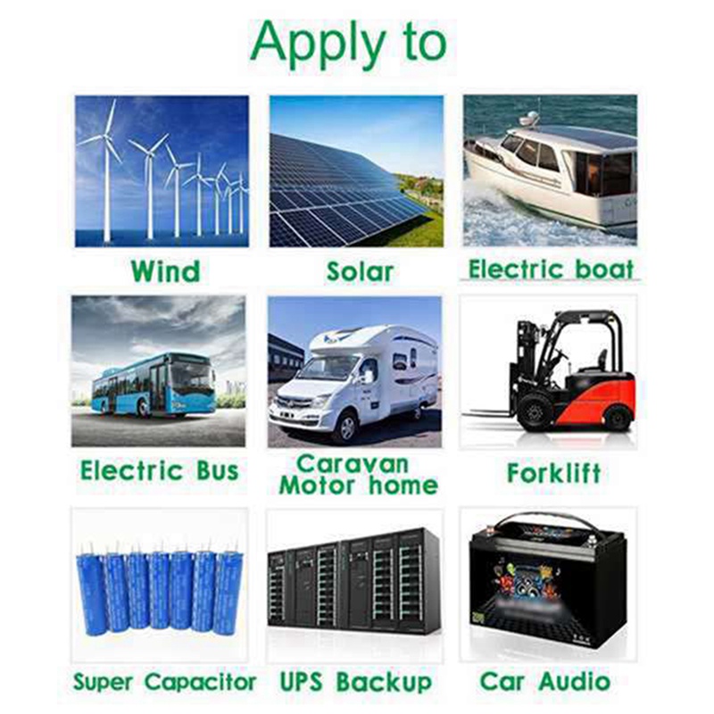 Bộ Cân Bằng Năng Lượng 1.2A 12S Cho Pin Li-Ion Lifepo4 Lithium BMS