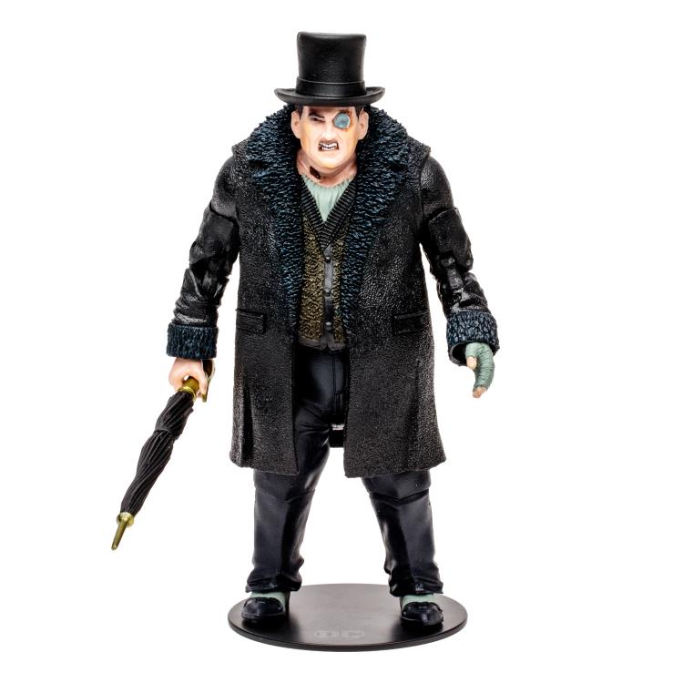 Mô hình McFarlane🦇DC Multiverse 7-inch🦇Batman: Arkham City - The Penguin