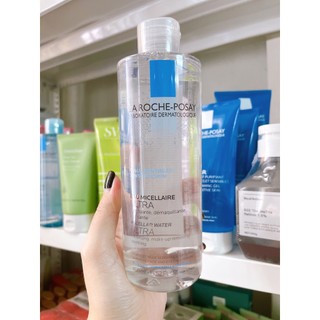 [Đã bán 735 chai] Nước Tẩy Trang La Roche-Posay Dành Cho Da Nhạy Cảm Micellar Water Ultra Sensitive Skin
