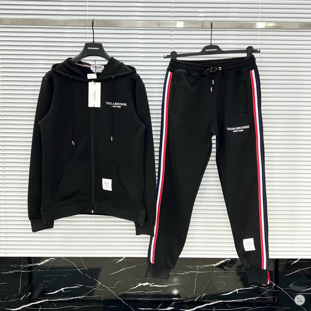 Bộ Nam Thu Đông Tay Dài Phong Cách Hàn Quốc Thời Trang Nam