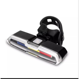 Đèn hậu xe đạp ZH-1808