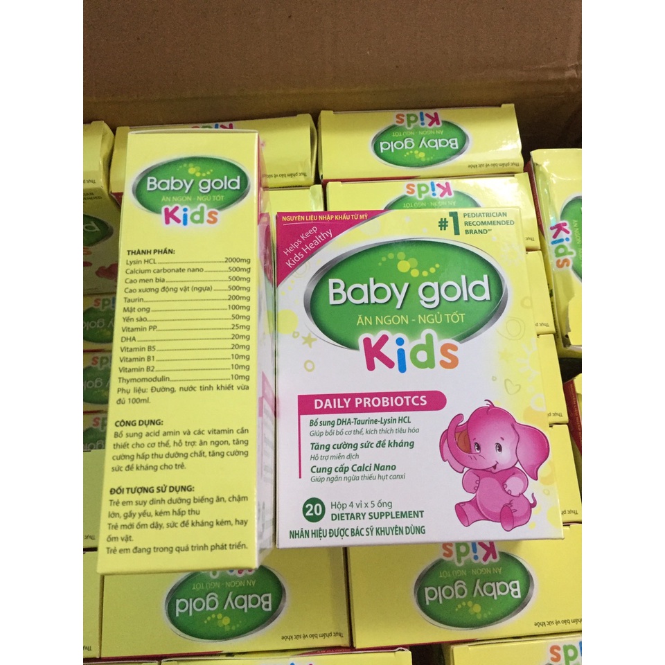 Pediababy ăn ngon ngủ tốt giúp bé ăn ngon ngủ tốt bé thông minh, hỗ trợ bé kén ăn, ngủ không ngon giấc pedia baby