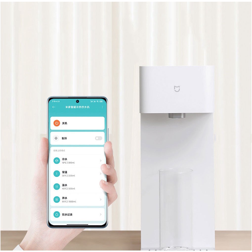 Máy nước nóng lạnh để bàn Xiaomi Mijia MJMY23YM 3L