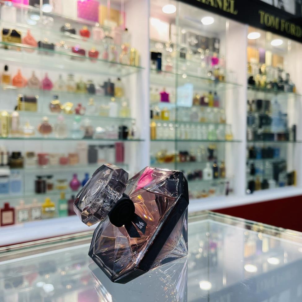 Fullbox Nước hoa nữ Lancome Tresor La Nuit EDP - Hương vani phương Đông quyến rũ, sang trọng
