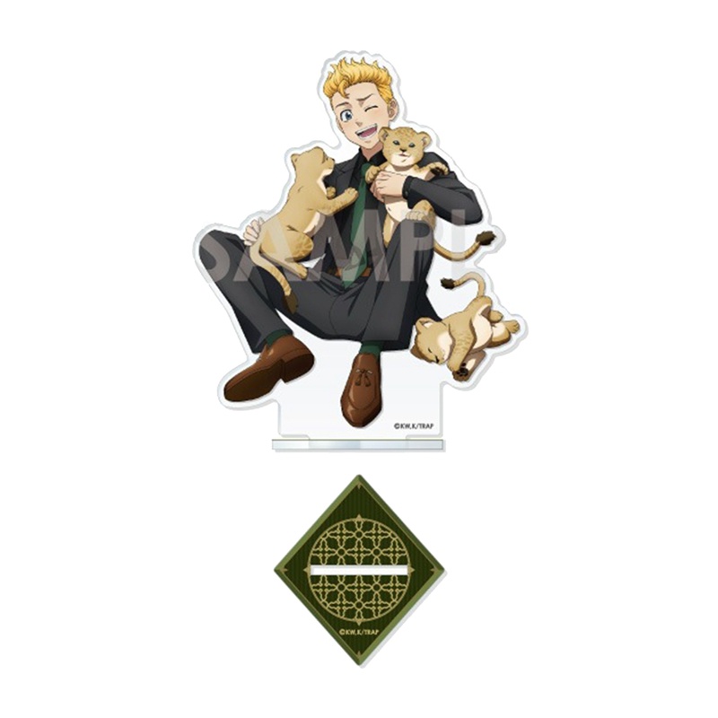 Mô Hình Nhân Vật Mikey Phim Anime Tokyo Ghoul Bằng Acrylic