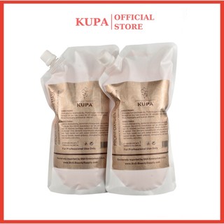 KEM HẤP Ủ TÓC KUPA 1200 ML PHỤC HỒI TÓC KHÔ SƠ HƯ TỔN