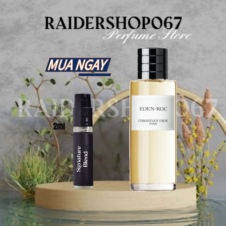 Nước hoa Christian EDEN ROC EDP  (5ml/10ml/20ml)